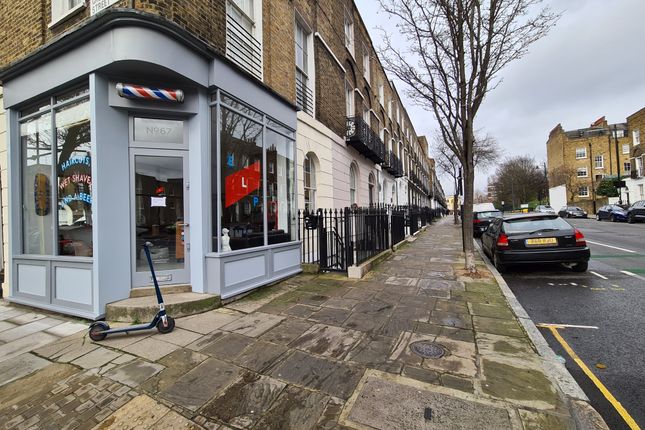 Office to let in 67 Amwell Street, London