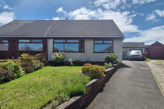 Thumbnail Semi-detached bungalow for sale in Howells Close, Maghull