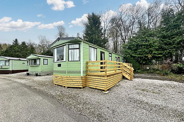Mobile/park home for sale in Fell End Holiday Park, Hale, Milnthorpe
