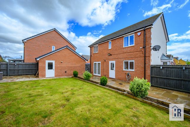Detached house for sale in Ivens Grove, Coventry