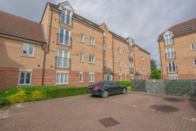 2 bed flat for sale in Regal Place, Fletton, Peterborough PE2