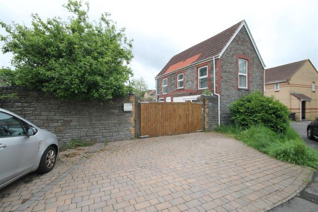 Detached house for sale in Fishponds Road, Eastville, Bristol