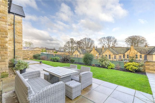 Detached house for sale in Norwood Fold, Menston, Ilkley, West Yorkshire