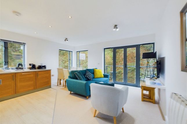 Penthouse for sale in Station Road, Fowey
