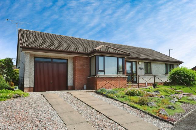 Thumbnail Bungalow for sale in Yarrow Gardens, Dumfries, Dumfries And Galloway