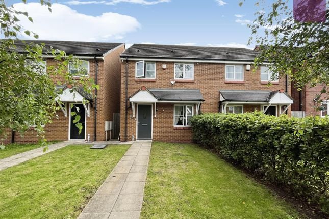 Thumbnail Semi-detached house for sale in Lightstream Drive, Speke, Liverpool