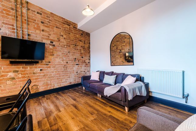 Shared accommodation to rent in Flat 11, Shoe &amp; Boot Factory, Leicester