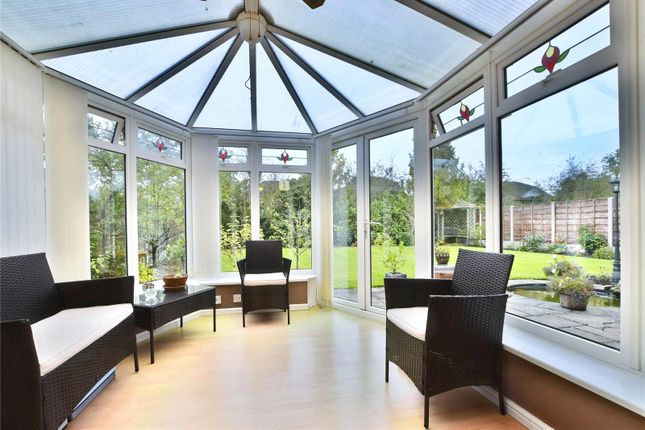 Detached house for sale in Fletcher Drive, Bowdon, Altrincham, Greater Manchester