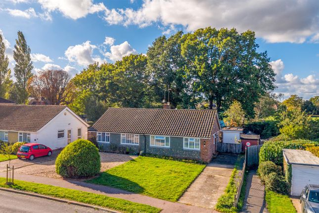 2-bed bungalow on Fir Tree Way, Hassocks, £465,000
