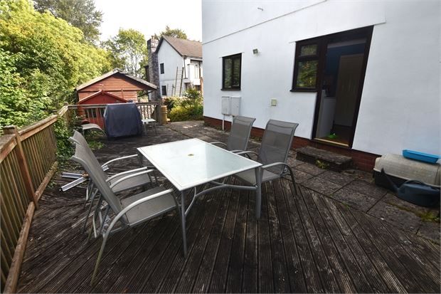 Detached house for sale in Bunting Close, East Ogwell, Newton Abbot, Devon.