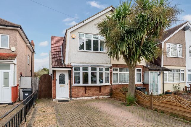 End terrace house for sale in Feltham, Hounslow
