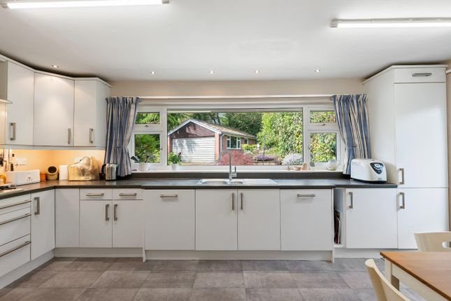 Detached bungalow for sale in Hockley Lane, Wingerworth, Chesterfield