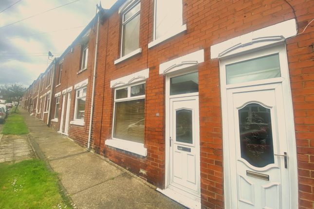 Thumbnail Terraced house for sale in Carville Terrace, Willington, Crook, Durham