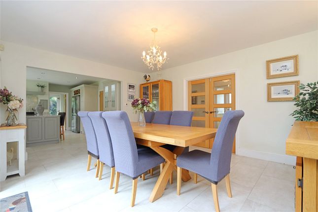 Detached house for sale in Whitworth Lane, Loughton, Milton Keynes, Buckinghamshire