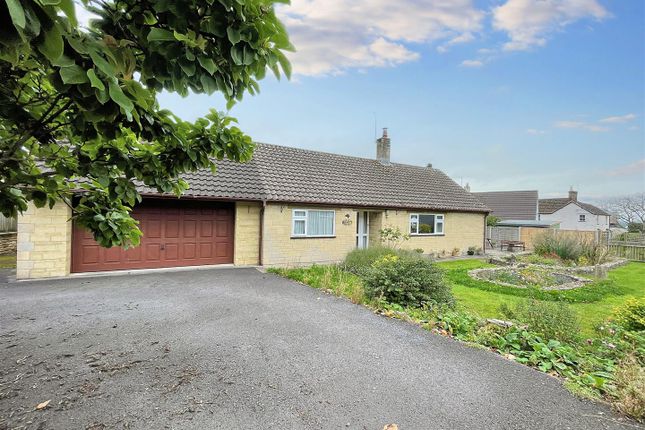 Detached bungalow for sale in High Street, Yenston, Templecombe