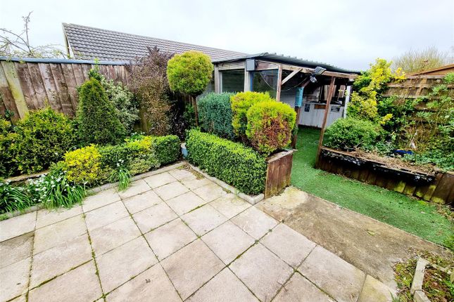 Terraced bungalow for sale in The Butts, Tintagel