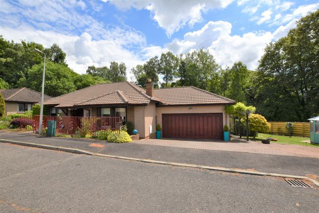 Thumbnail Detached bungalow for sale in Isabella Place, Scone, Perth