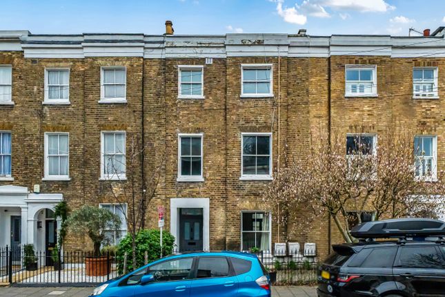 2-bed flat on Flat B, 135, Clapham Manor Street, London, £650,000