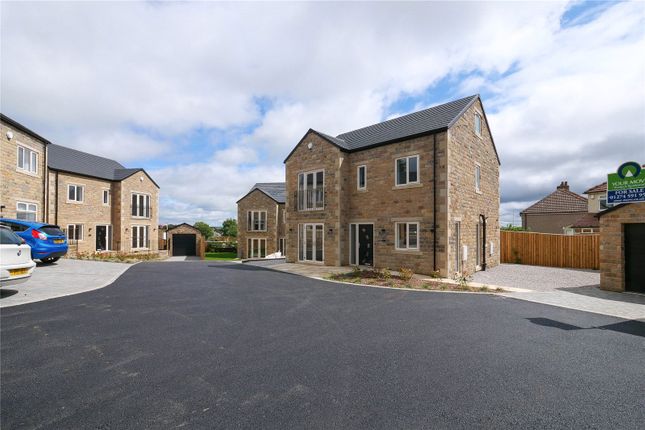 Detached house for sale in Brant Moor Mews, Baildon, Shipley, West Yorkshire