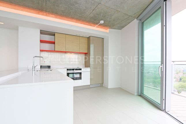 Flat for sale in Hoola, Tidal Basin Road, London