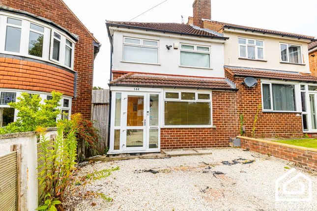 Thumbnail Semi-detached house for sale in Duncroft Road, Birmingham