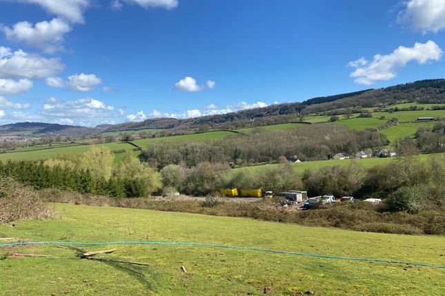 Thumbnail Land for sale in Mitchel Troy Common, Monmouth
