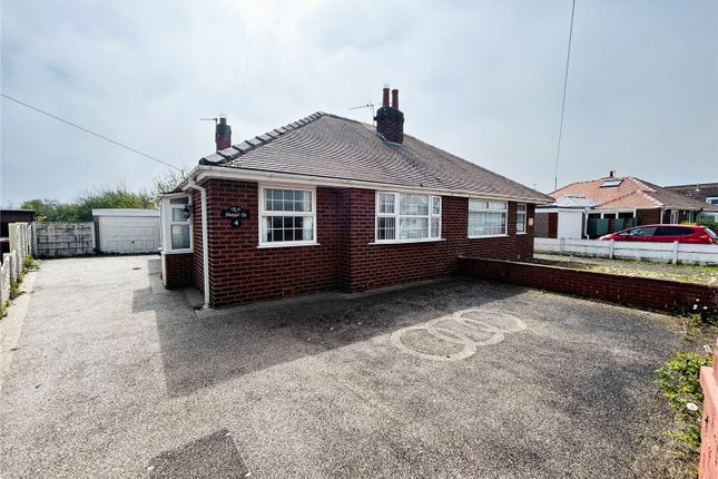 Bungalow for sale in Seaton Avenue, Thornton-Cleveleys, Wyre