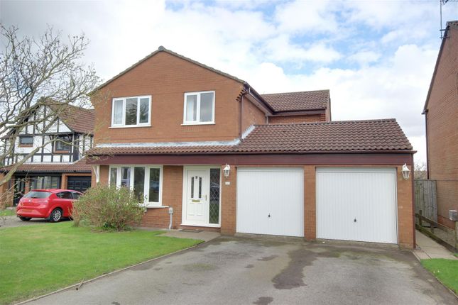 Thumbnail Detached house for sale in Annandale Road, Kirk Ella, Hull