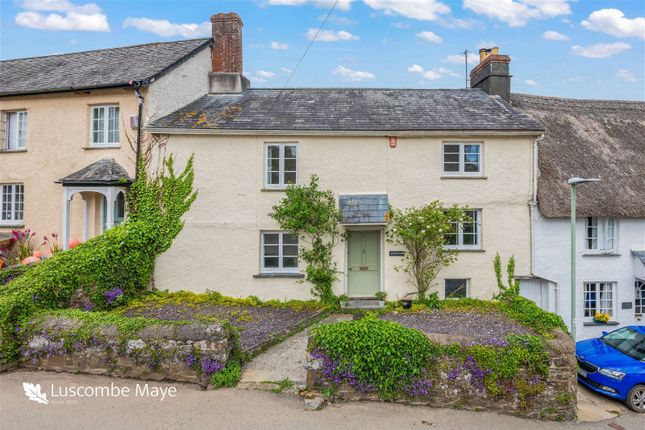 Thumbnail Cottage for sale in Brent Hill, Holbeton, Plymouth