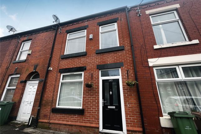 Terraced house for sale in Union Street, Ashton-Under-Lyne, Greater Manchester