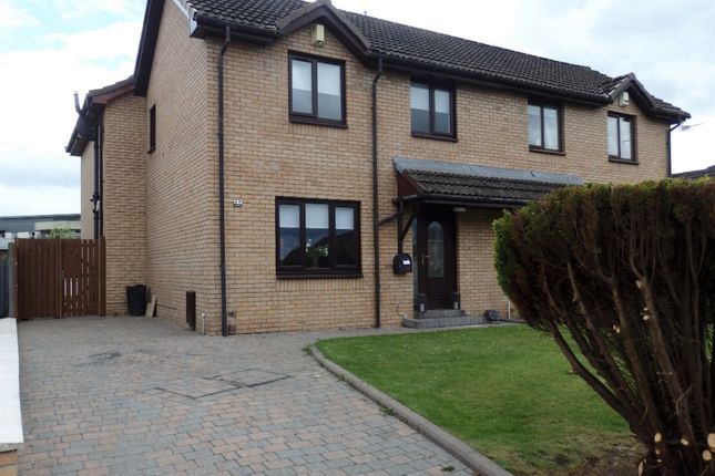 4 bed flat to rent in Grant Court, Hamilton, South Lanarkshire ML3