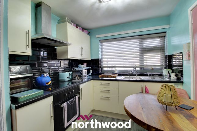 Thumbnail Flat for sale in Ridal Close, Sheffield