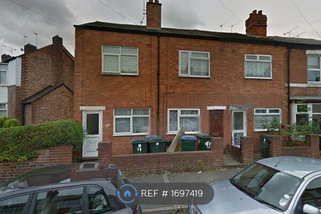 Thumbnail Semi-detached house to rent in Newfield Road, Coventry