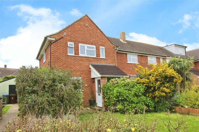 End terrace house for sale in Chestnut Grove, Bognor Regis, West Sussex