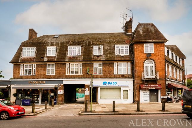 Thumbnail Studio for sale in Market Place, Falloden Way, East Finchley