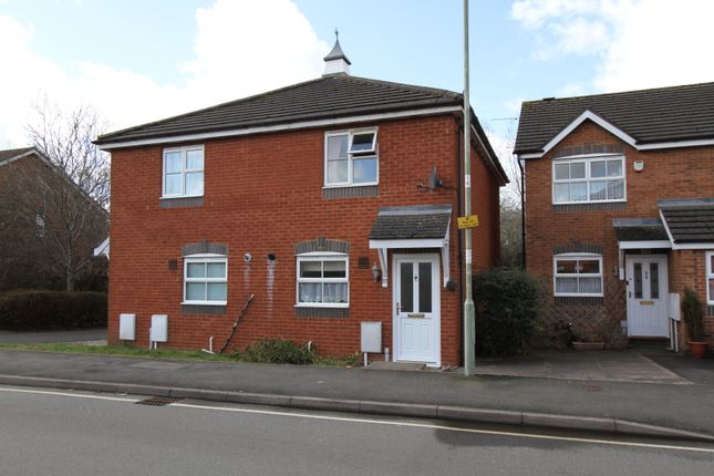 Semi-detached house for sale in Waterloo Drive, Banbury