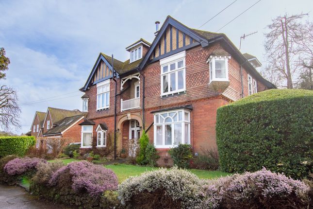 Flat for sale in Westerham Road, Oxted