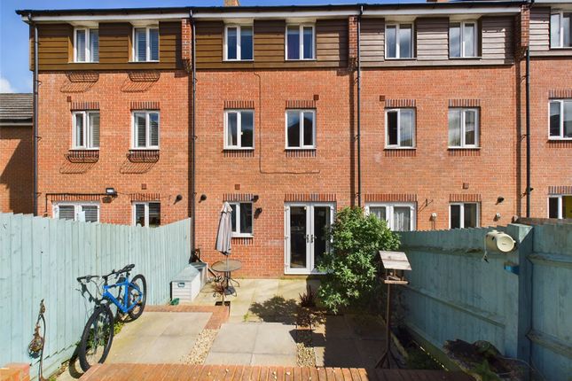 Thumbnail Terraced house for sale in Marlstone Close, Gloucester, Gloucestershire