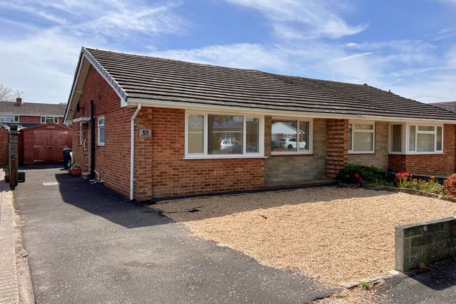 Semi-detached bungalow for sale in Stradbrook, Gosport