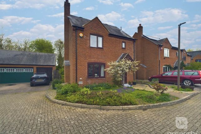 Detached house for sale in Cook Close, Walton