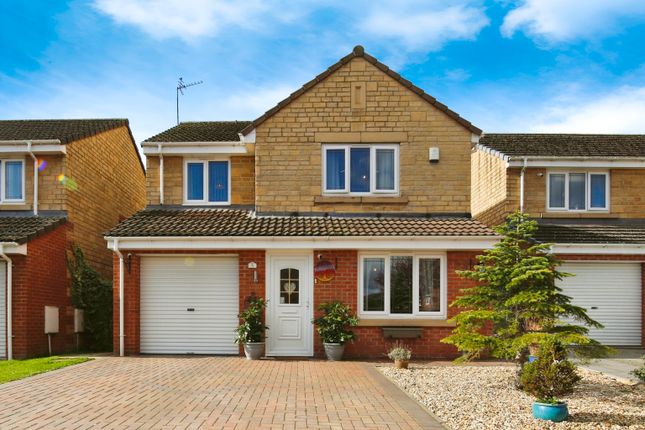 Thumbnail Detached house for sale in Ascot Way, Bishop Auckland