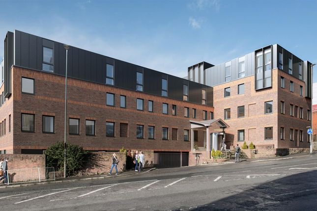 Thumbnail Flat for sale in Bellfield Road, Downley, High Wycombe
