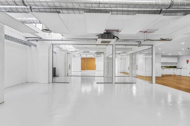 Office to let in Unit 2 Textile Building, 31A Chatham Place, Hackney