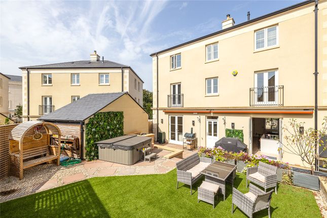 Detached house for sale in Holburne Park, Bathwick, Bath, Somerset