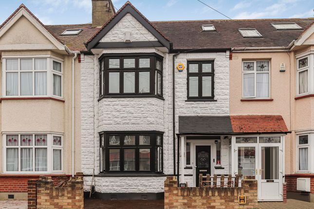 Thumbnail Terraced house for sale in Rylands Road, Southend-On-Sea