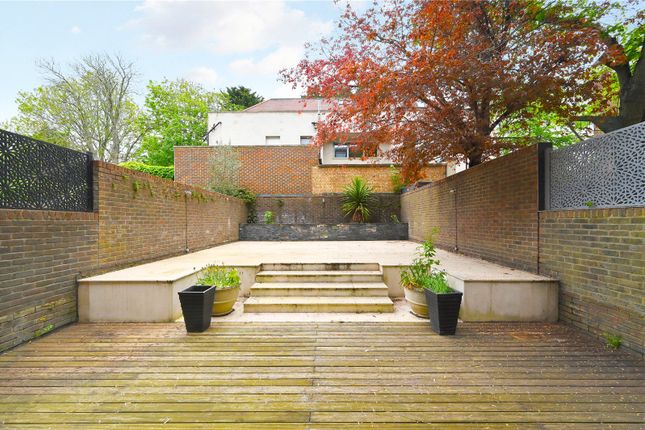 Terraced house for sale in Rudgwick Terrace, Avenue Road, St John's Wood, London