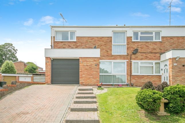 Semi-detached house for sale in Neath Drive, Ipswich
