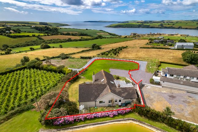 Thumbnail Detached house for sale in Forthill, Summercove, Kinsale, Co Cork, Px05, Ireland