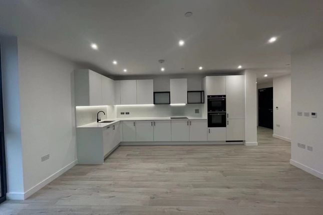Thumbnail Flat to rent in Brand New Apartment In The Westacre, Woodberry Grove