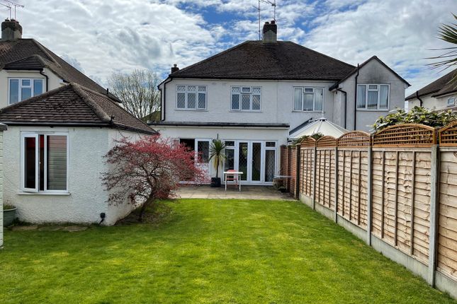 Semi-detached house for sale in Third Avenue, Chelmsford